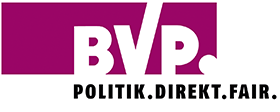 BVP - POLITIK. DIREKT. FAIR.